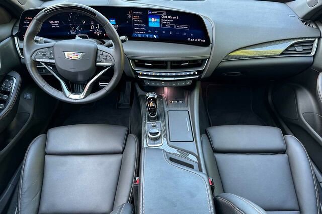 New 2025 Cadillac CT5 Sport image 13