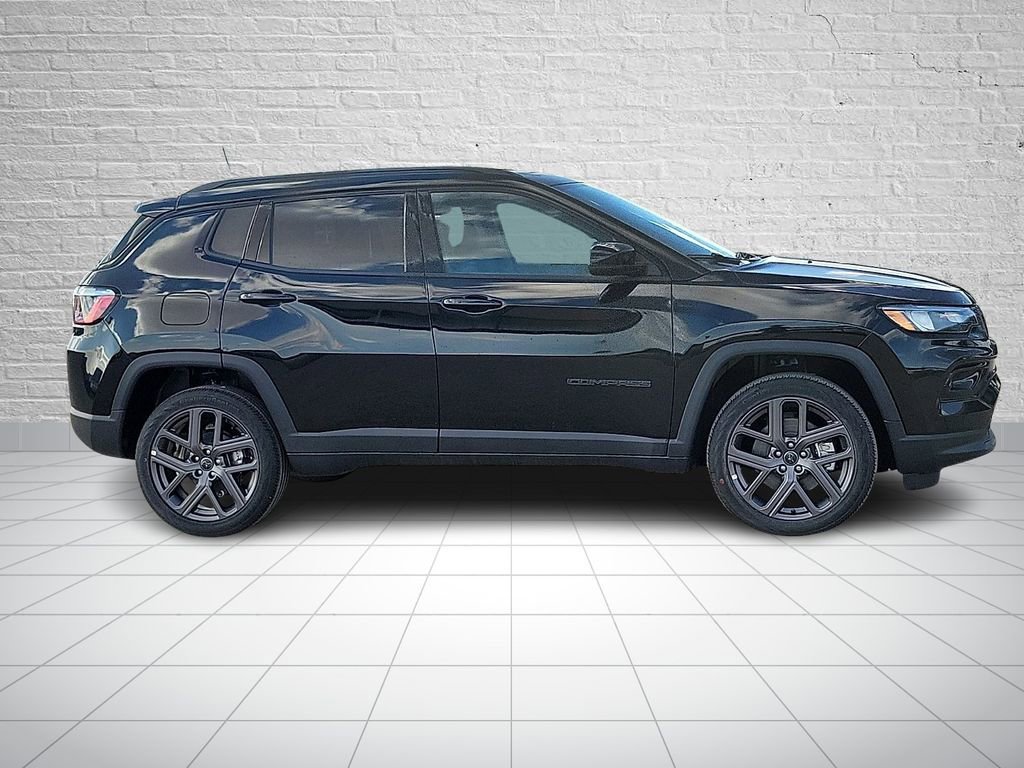 New 2026 Jeep Compass Limited image 5