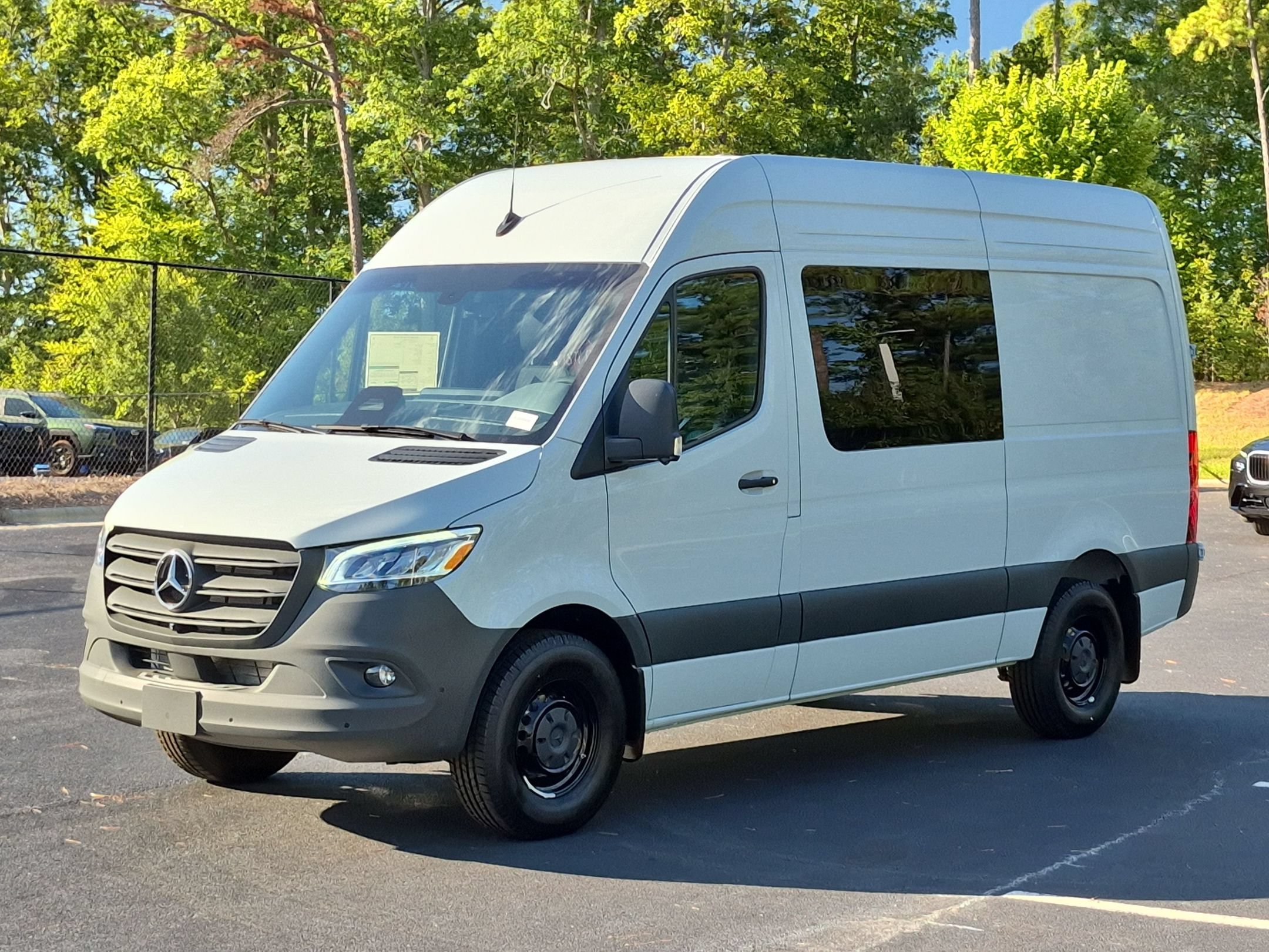 New 2026 Mercedes-Benz Sprinter 2500 image 5