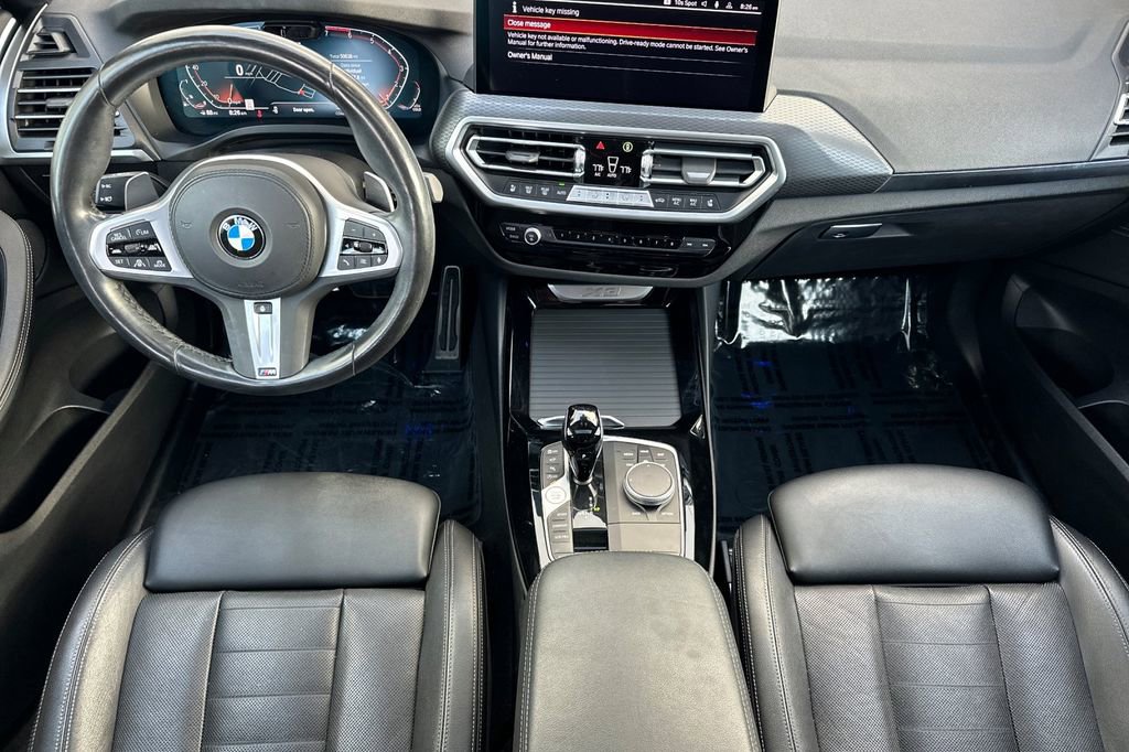 Used 2024 BMW X3 sDrive30i w/ Premium Package RWD image 14