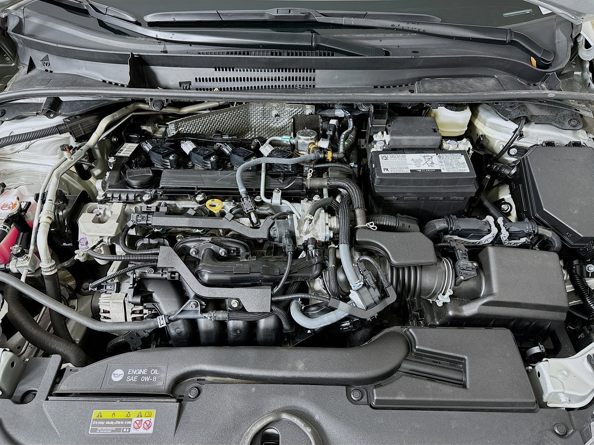 Used 2025 Toyota Corolla LE image 31