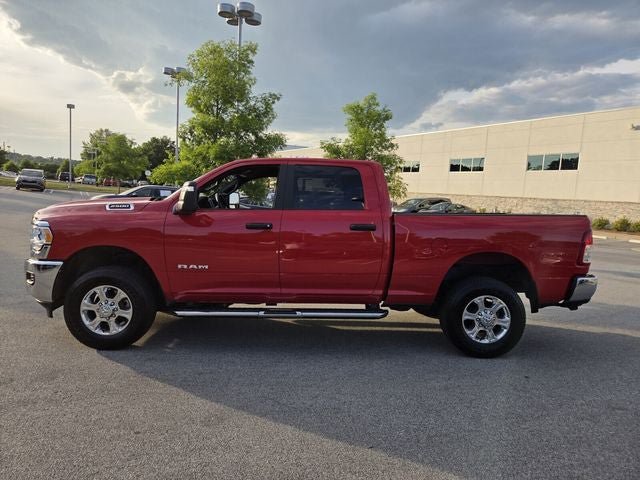 Used 2024 RAM 2500 Big Horn w/ Bed Utility Group AWD/4WD image 2