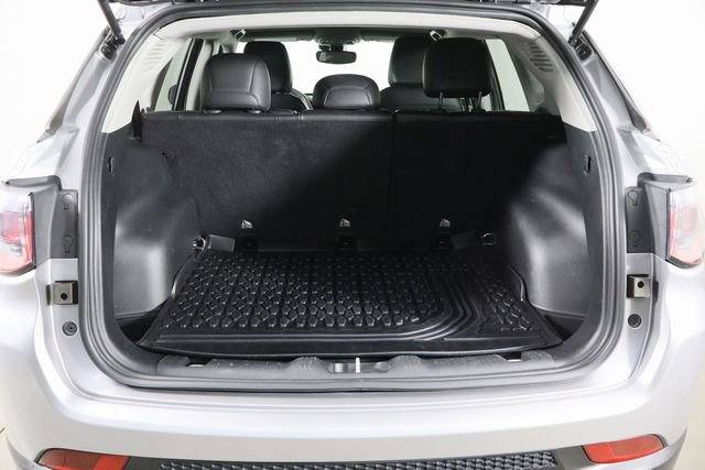 Used 2022 Jeep Compass Latitude AWD/4WD image 17