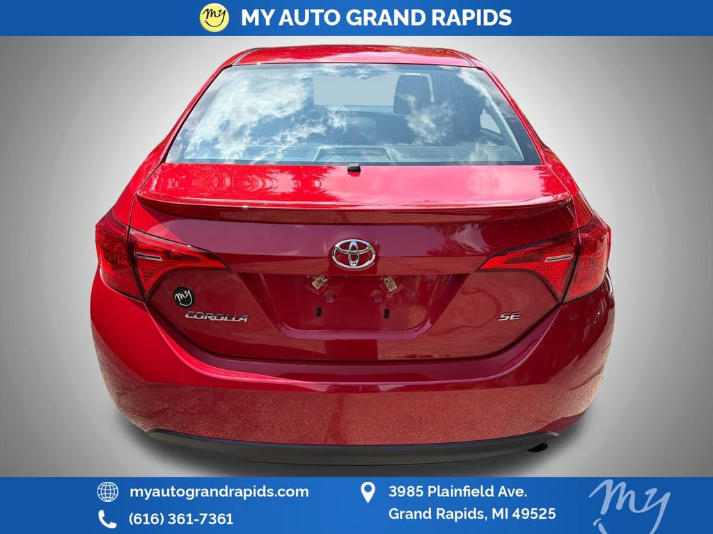 Used 2019 Toyota Corolla SE FWD image 6