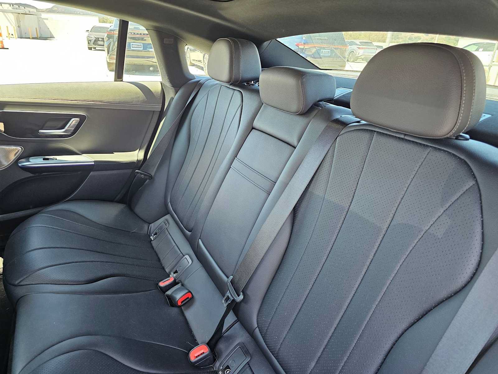 Certified 2023 Mercedes-Benz EQE 350+ 4MATIC Sedan image 19