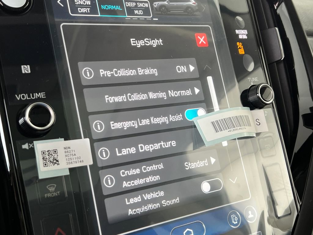 New 2026 Subaru Ascent Bronze Edition image 35