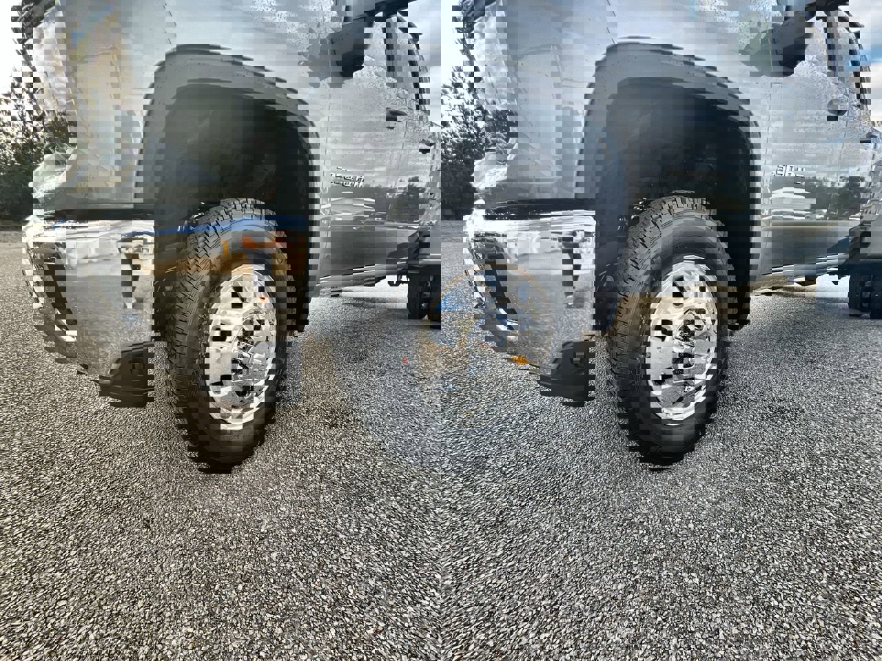 New 2026 Chevrolet Silverado 3500 LT w/ All Star Edition image 65