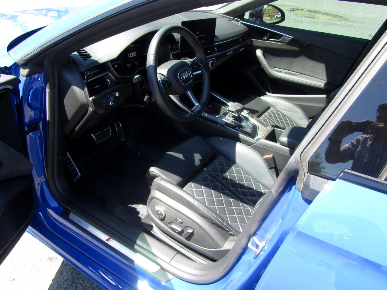 Used 2022 Audi S5 Prestige image 17