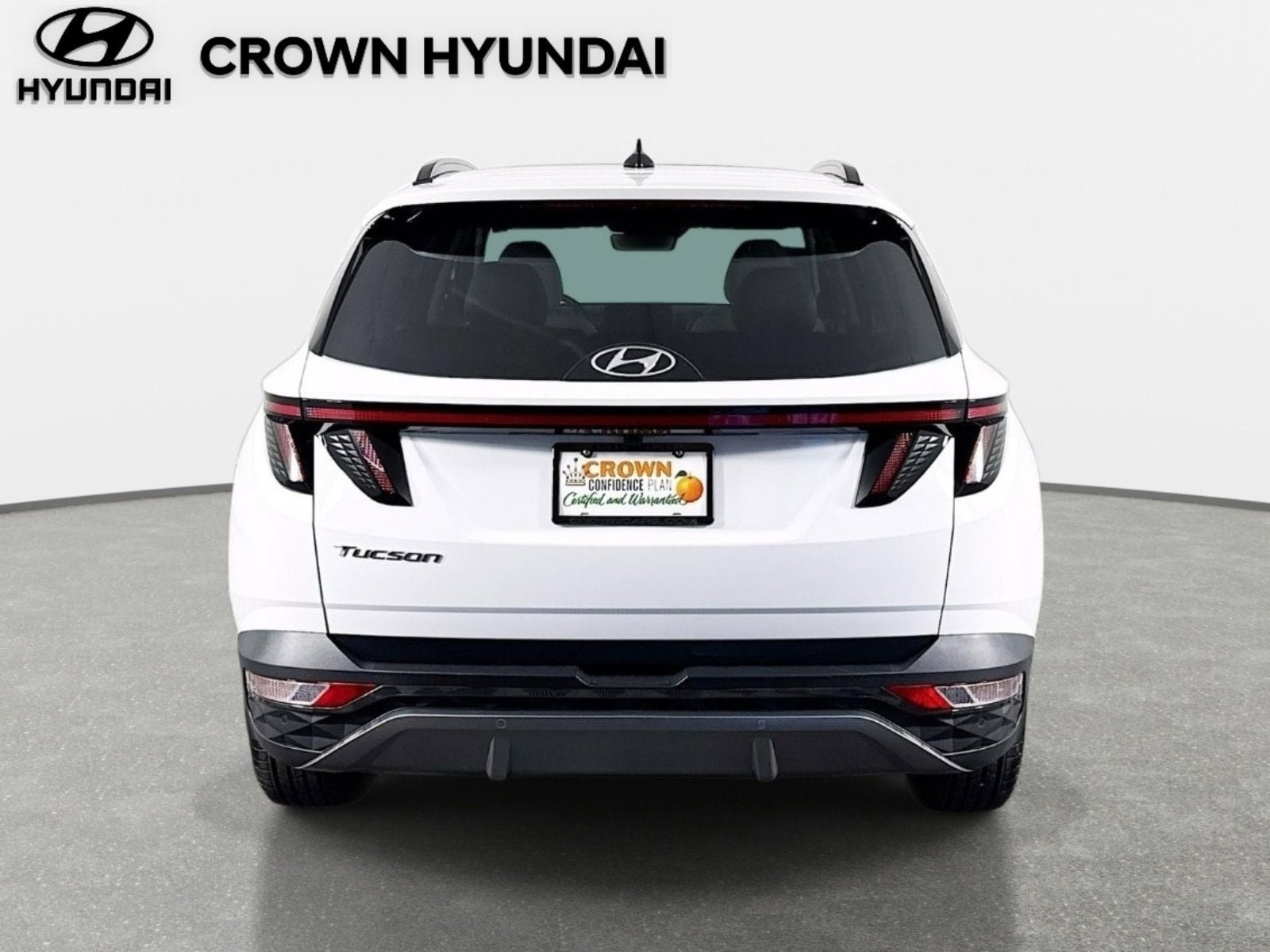 Certified 2024 Hyundai Tucson Limited FWD image 6