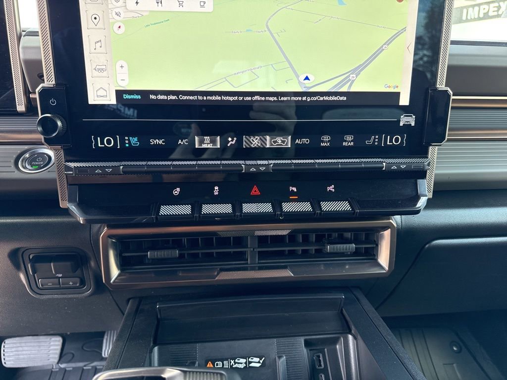 Used 2025 GMC Hummer EV 3X image 23