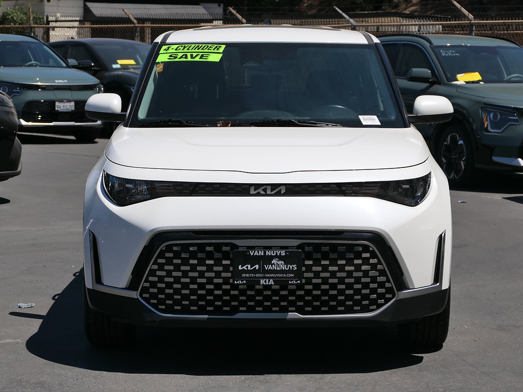 Used 2023 Kia Soul EX FWD image 8