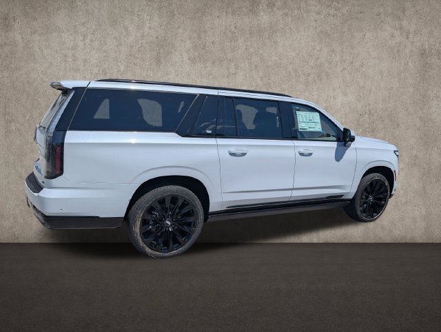 New 2026 Cadillac Escalade ESV Platinum Sport w/ LPO, ONYX Package AWD/4WD image 8
