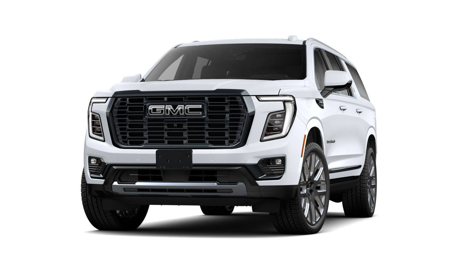 New 2027 GMC Yukon XL Denali Ultimate AWD/4WD image 1