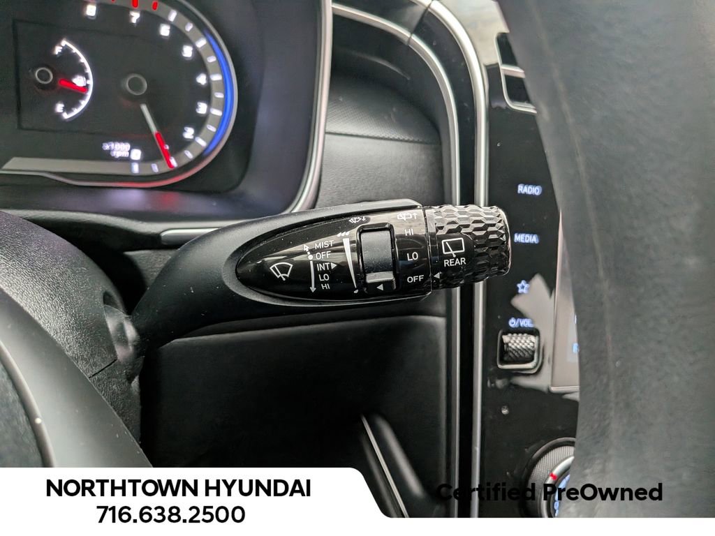 Certified 2022 Hyundai Tucson SEL w/ Cargo Package image 29