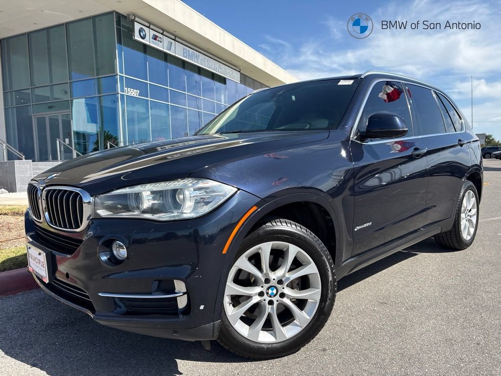 Used 2014 BMW X5 xDrive35d