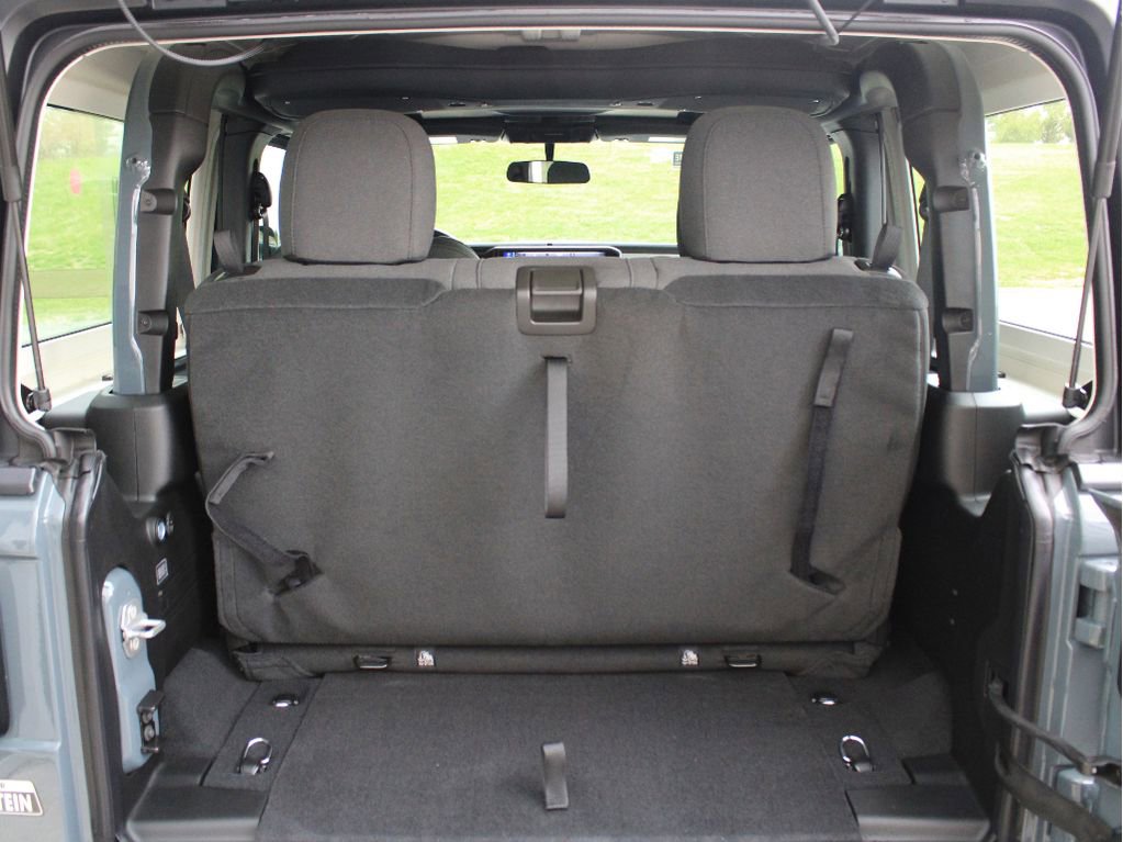 New 2026 Jeep Wrangler Sport AWD/4WD image 33