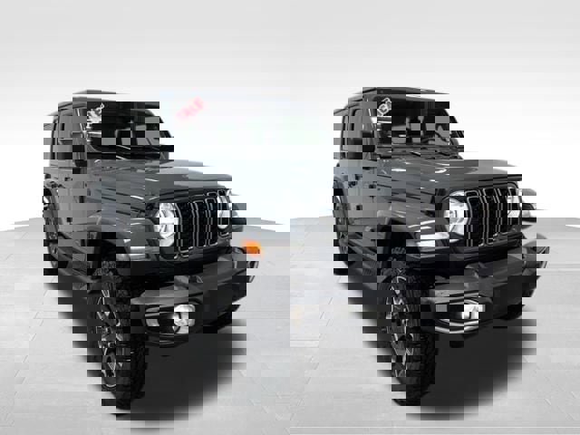 New 2026 Jeep Wrangler Sahara image 4