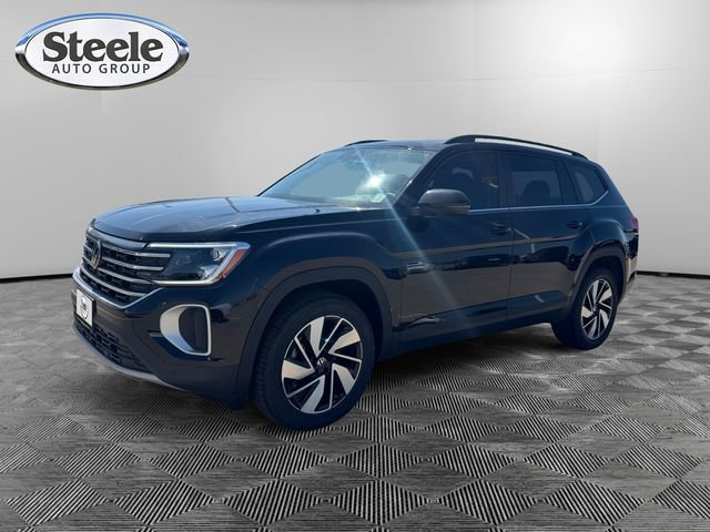 New 2026 Volkswagen Atlas SE FWD image 1