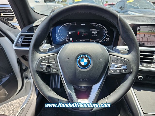 Used 2022 BMW 330e w/ Driving Assistance Package image 23
