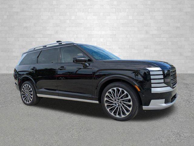 New 2026 Hyundai Palisade Calligraphy image 1