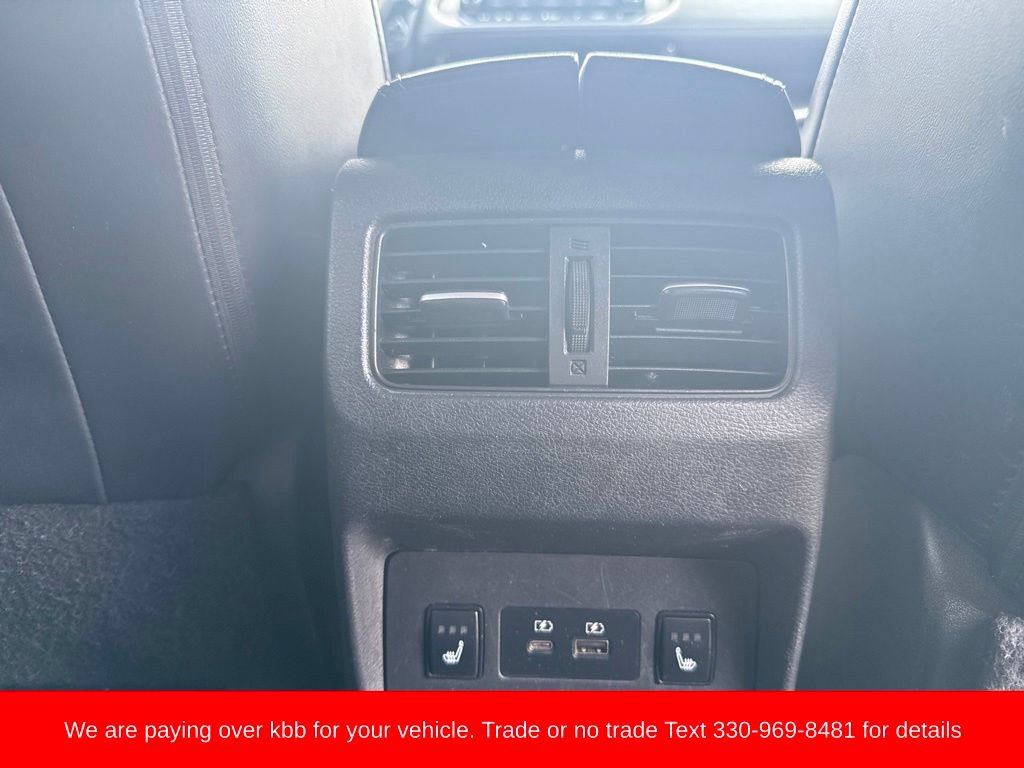 Used 2021 Nissan Rogue SV AWD/4WD image 36