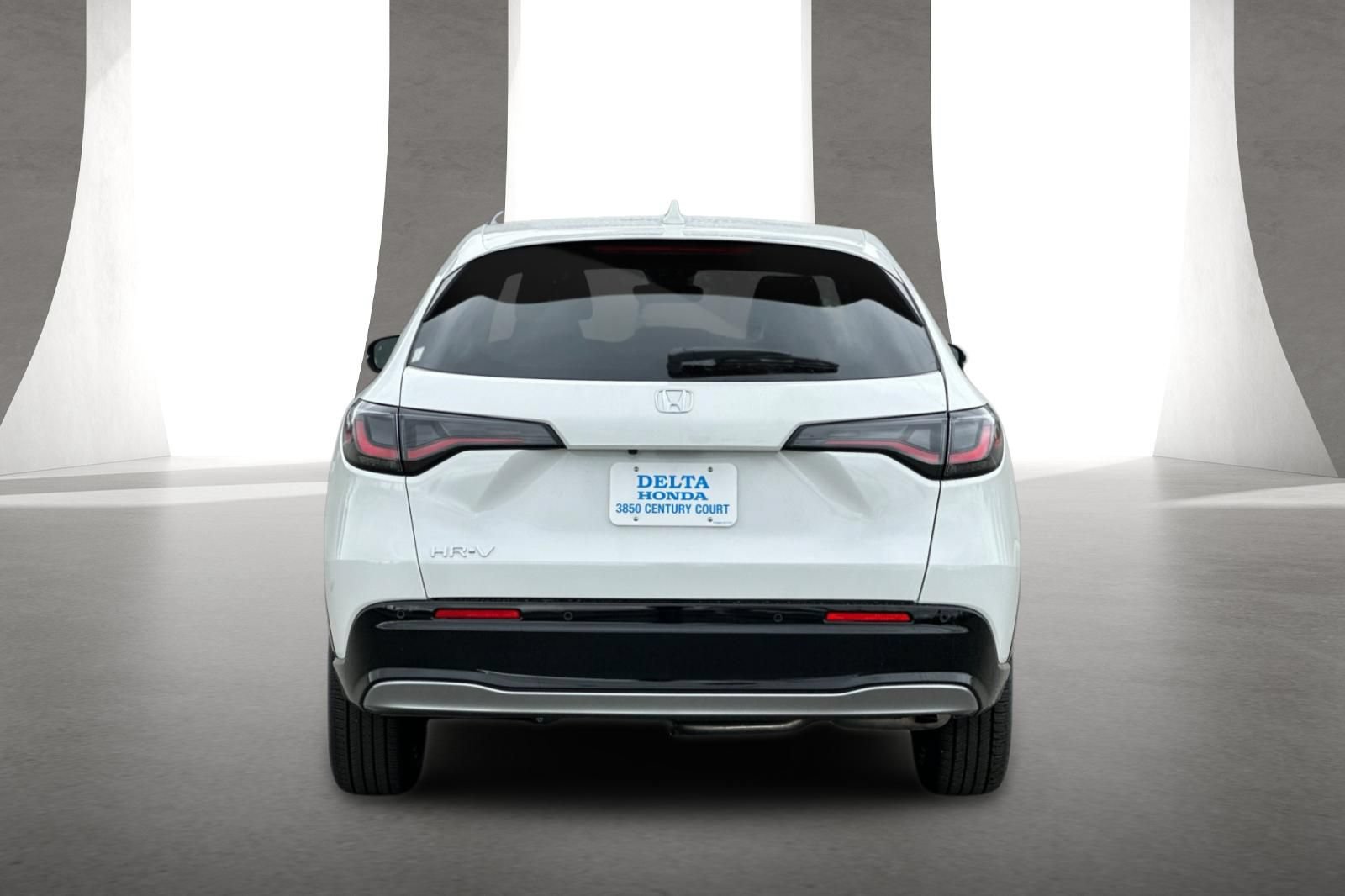 New 2027 Honda HR-V EX-L image 5
