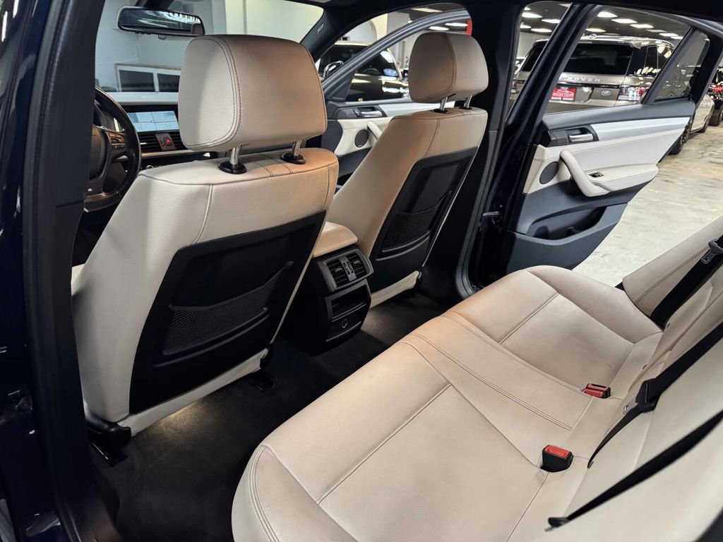 Used 2016 BMW X4 xDrive35i image 48