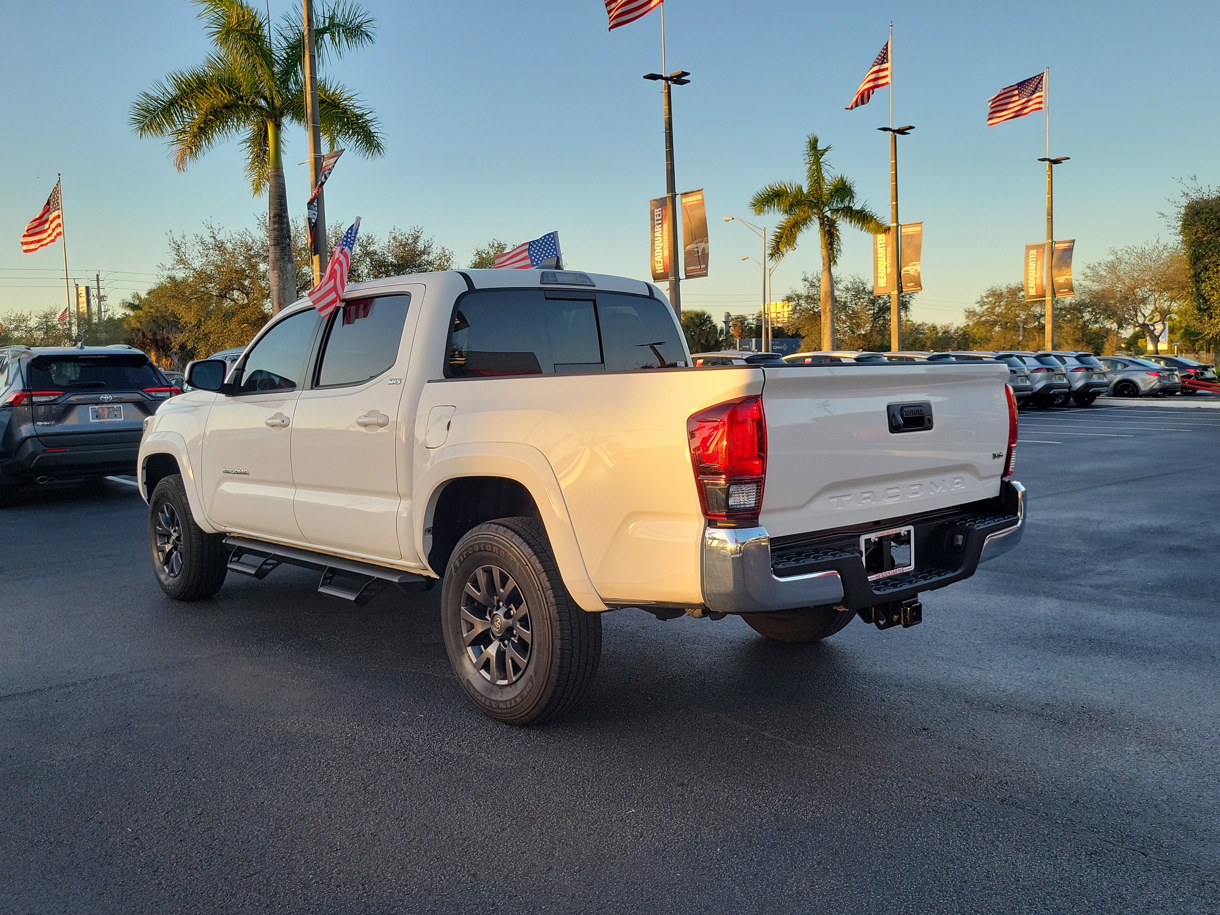 Used 2023 Toyota Tacoma SR5 image 8