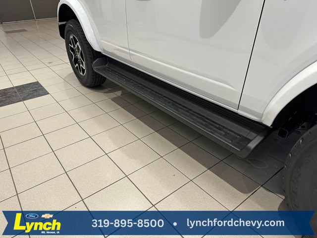 New 2026 Ford Bronco Outer Banks AWD/4WD image 21