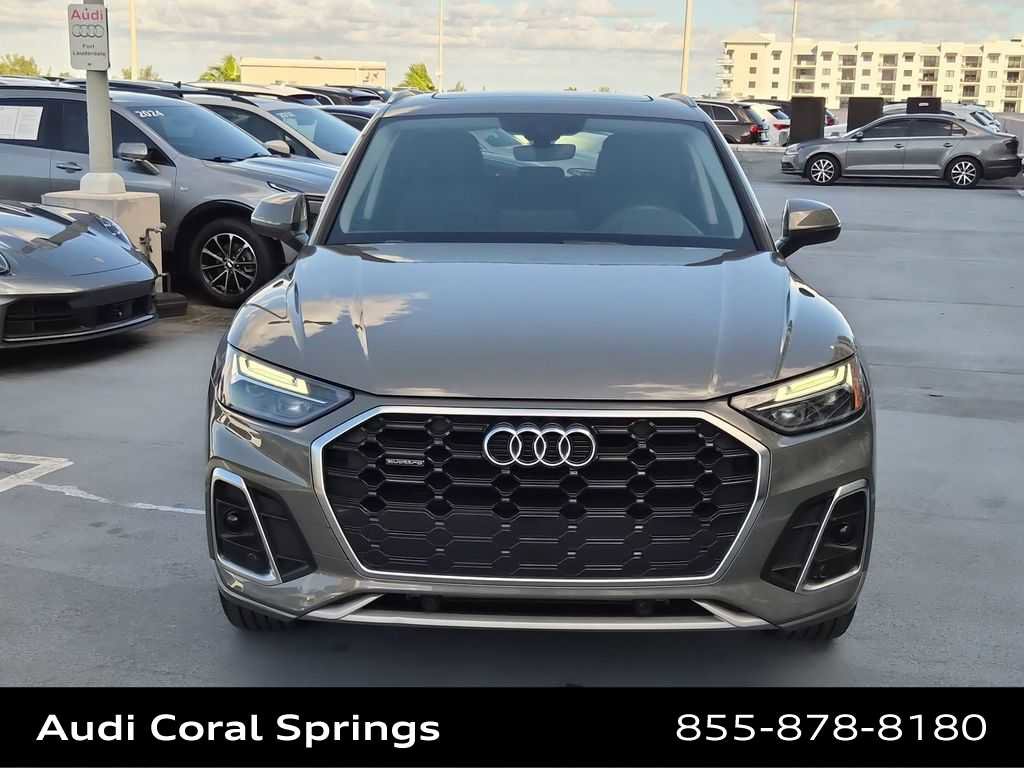 Certified 2023 Audi Q5 2.0T Premium w/ Convenience Package image 8