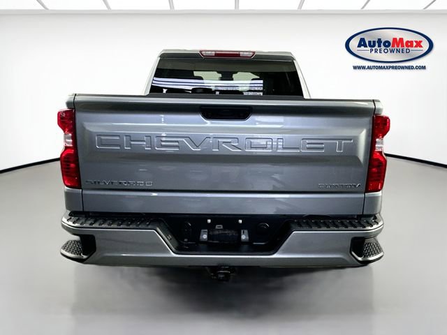 Used 2024 Chevrolet Silverado 1500 Custom image 7