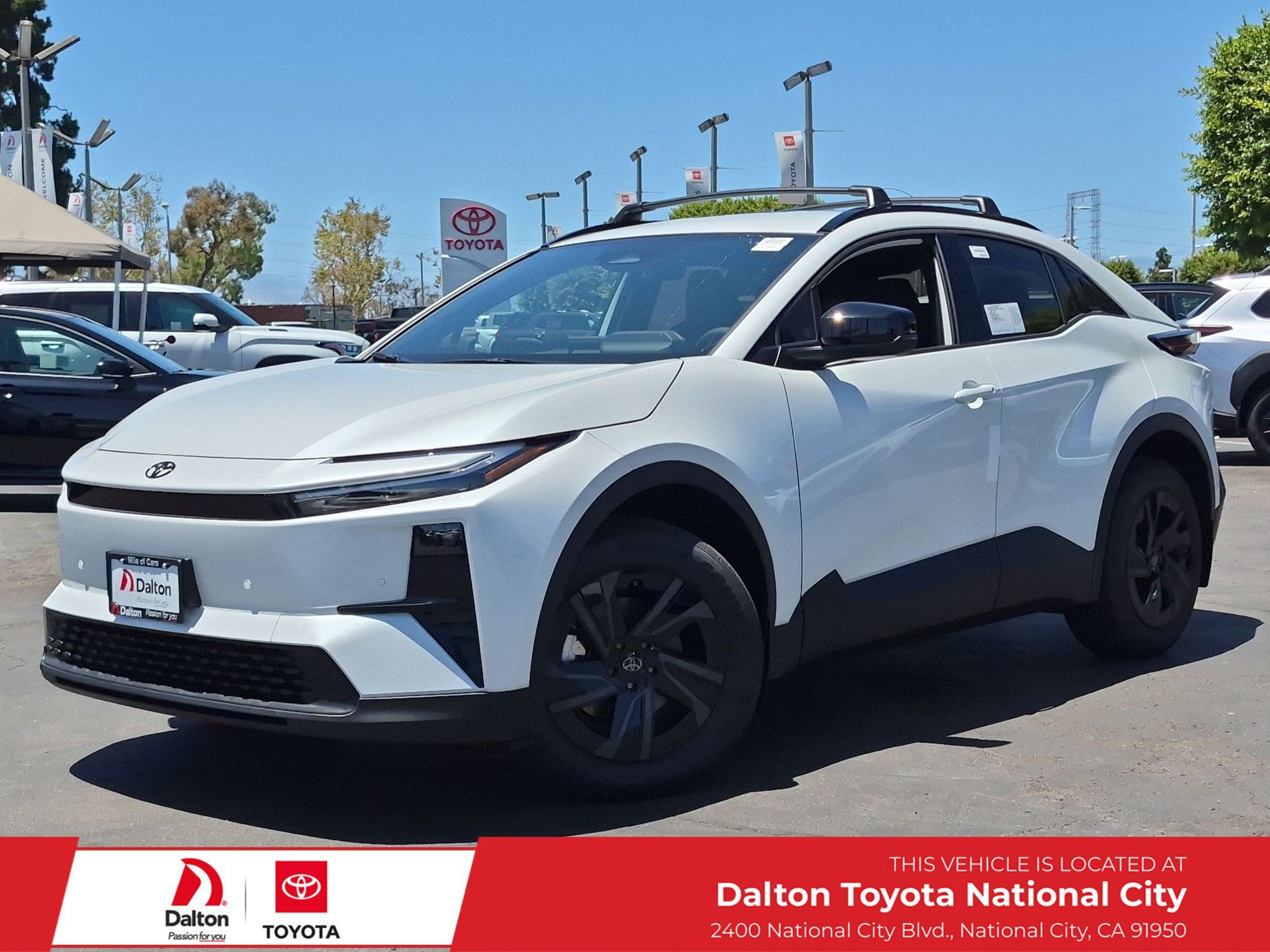 New 2026 Toyota C-HR