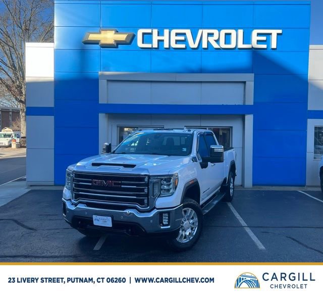 Used 2020 GMC Sierra 2500 SLT w/ SLT Premium Plus Package