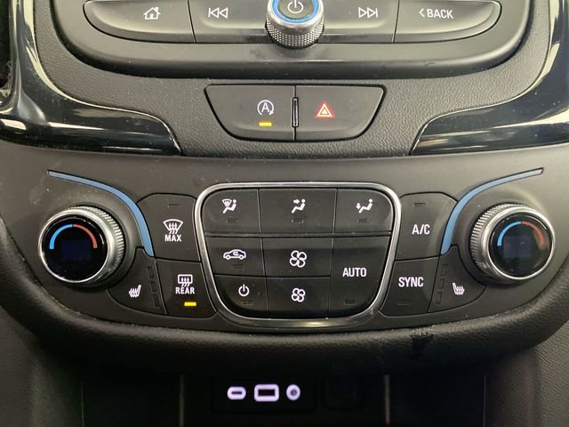 Used 2023 Chevrolet Equinox RS w/ RS Leather Package image 40