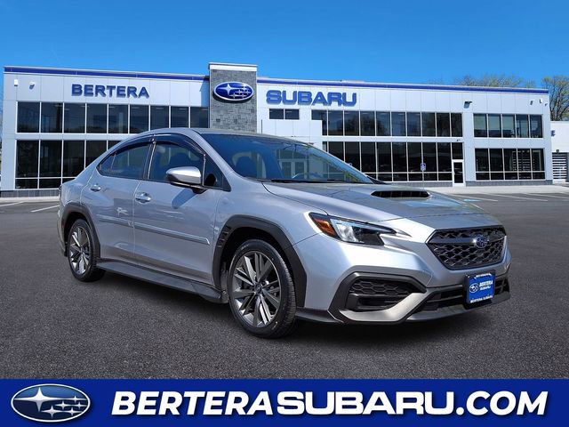 Used 2023 Subaru WRX AWD/4WD image 2