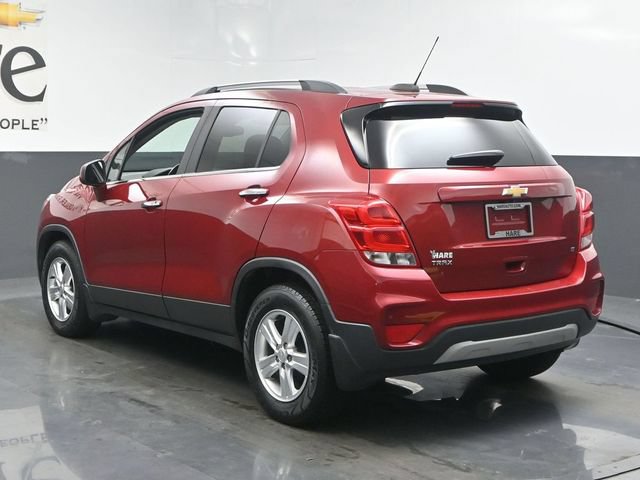 Used 2019 Chevrolet Trax LT w/ LT Convenience Package FWD image 40