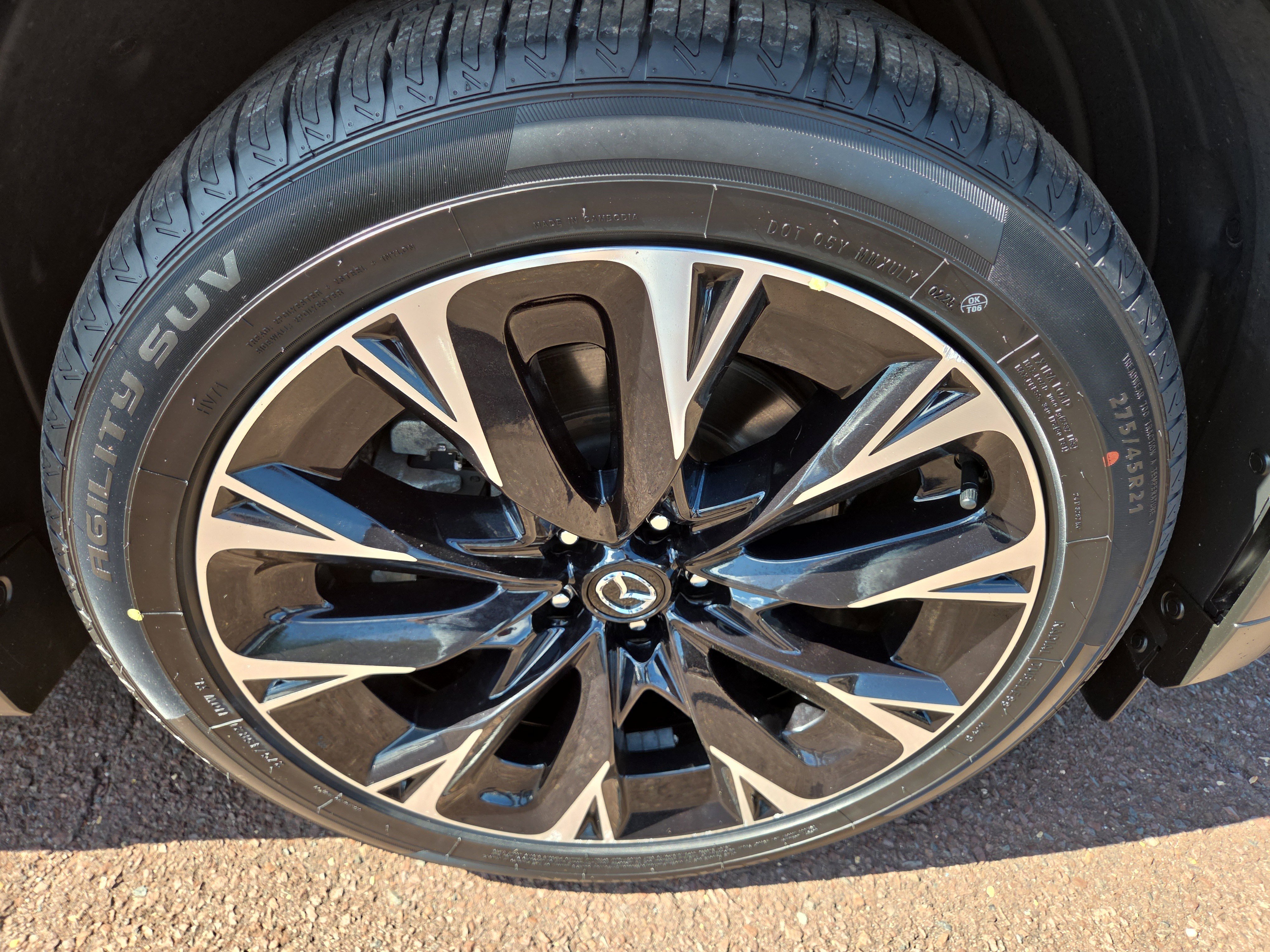 Used 2024 MAZDA CX-90 Plug-In Hybrid w/ Premium Pkg image 9