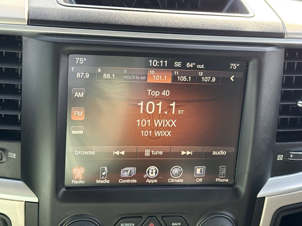 Used 2017 RAM 1500 Big Horn image 18