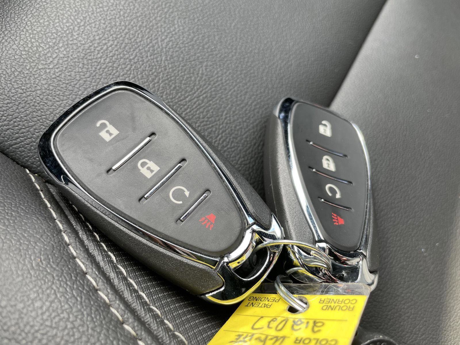 Used 2023 Chevrolet TrailBlazer ACTIV image 33