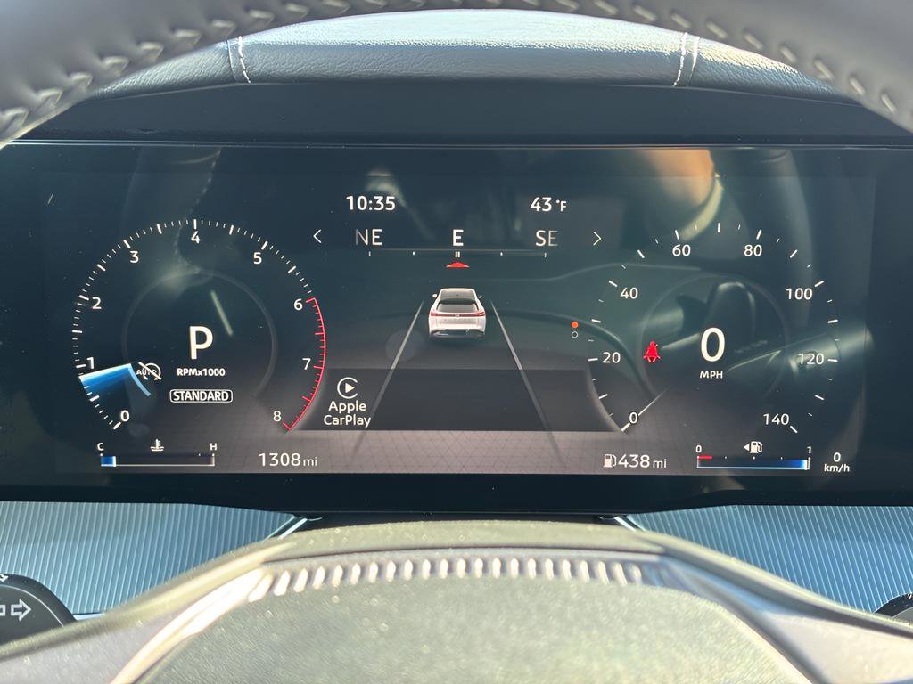 Certified 2025 Nissan Murano SL image 21