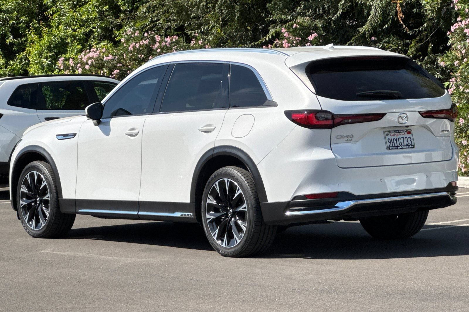 Certified 2024 MAZDA CX-90 Plug-In Hybrid w/ Premium Plus AWD/4WD image 7