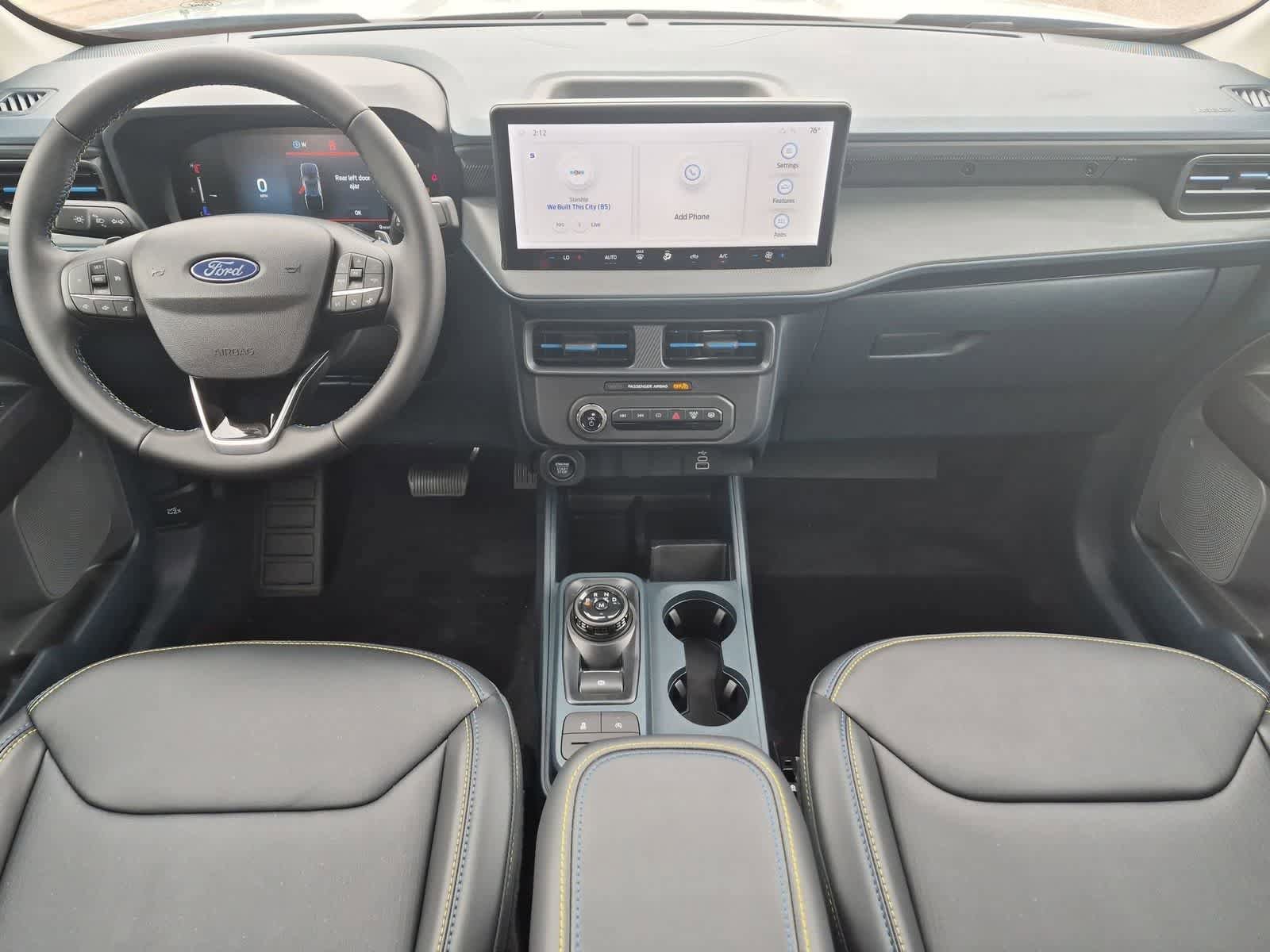 New 2026 Ford Maverick Lobo AWD/4WD image 19