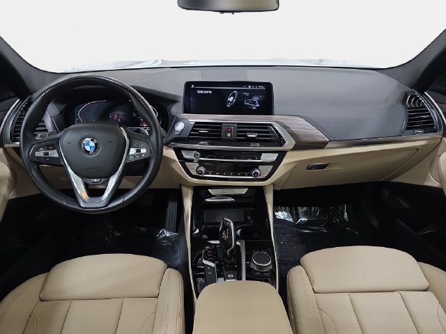 Used 2021 BMW X3 xDrive30i w/ Convenience Package AWD/4WD image 10