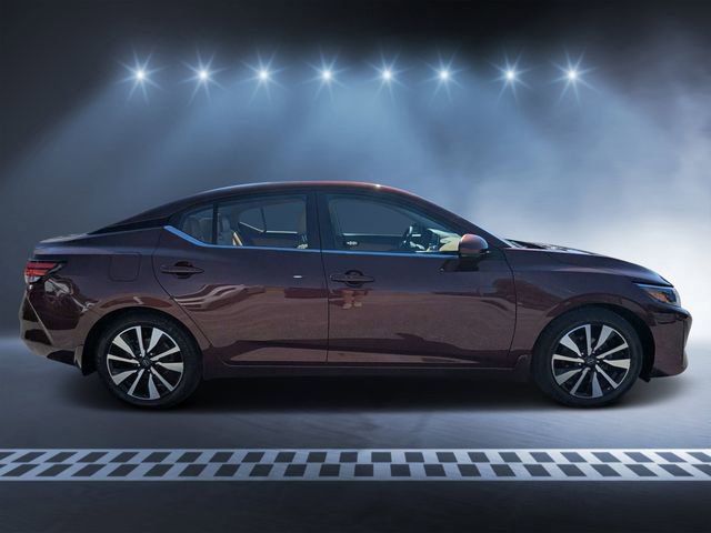Used 2024 Nissan Sentra SV w/ SV Premium Package FWD image 2