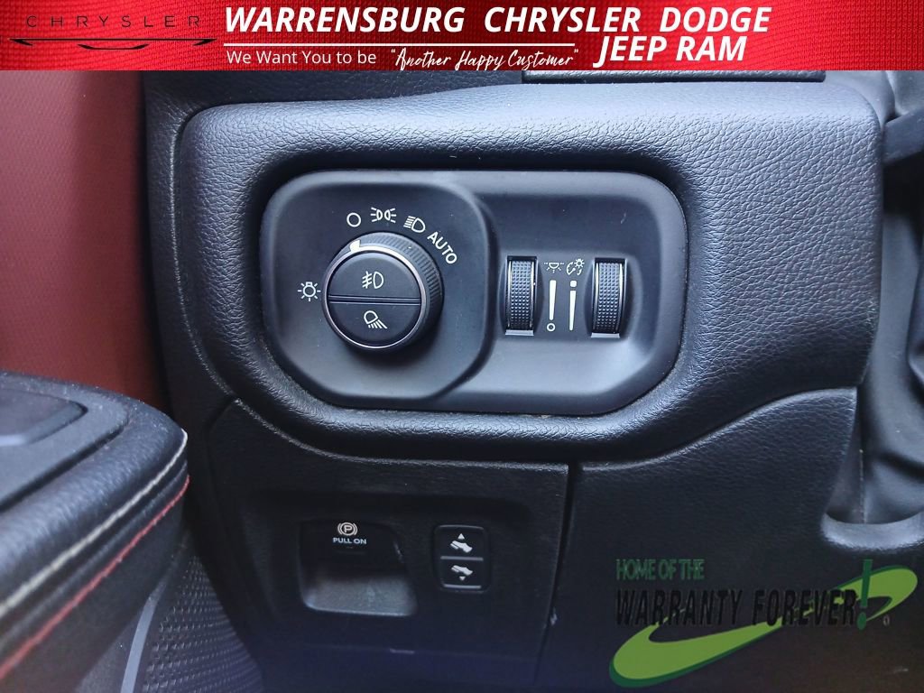 Used 2025 RAM 1500 Rebel w/ Rebel Level 1 Equipment Group AWD/4WD image 34