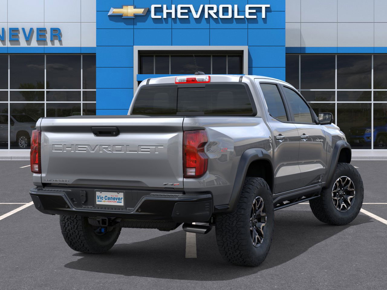 New 2026 Chevrolet Colorado ZR2 w/ Technology Package image 42