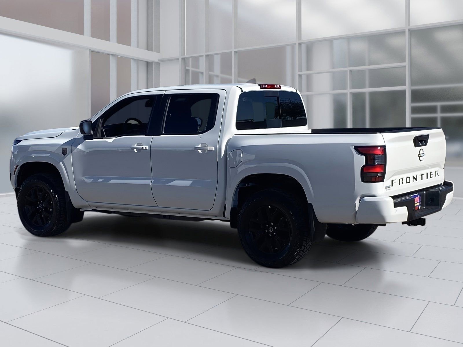 New 2026 Nissan Frontier SV w/ SV Convenience Package image 4