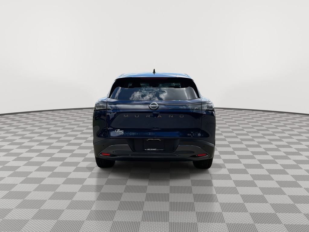 New 2026 Nissan Murano SL AWD/4WD image 9