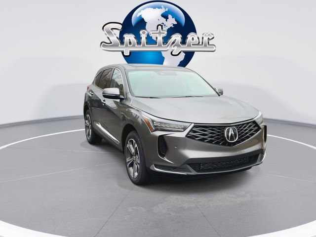 New 2025 Acura RDX w/ Technology Package image 2