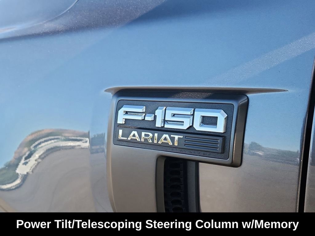 Used 2022 Ford F150 Lariat w/ Equipment Group 502A High image 20